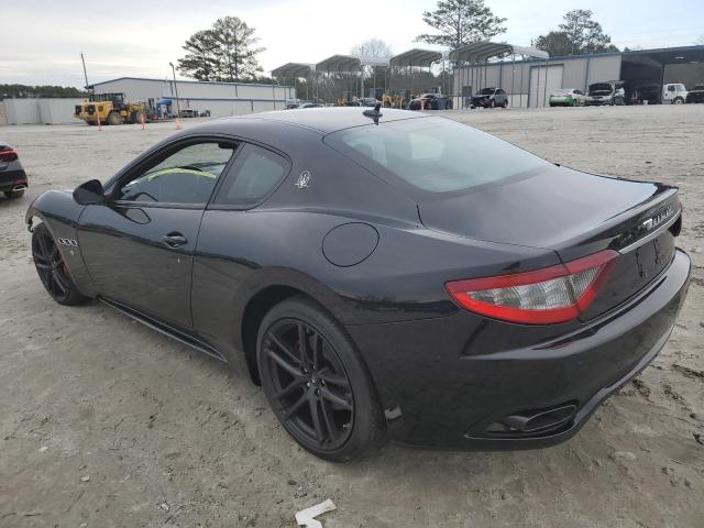 Image 2 of 2015 MASERATI GRANTURISMO S 2015 with VIN ZAM45VLA3F0150449