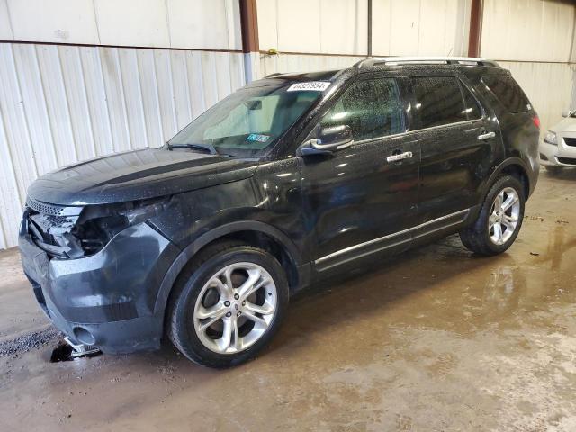 2014 FORD EXPLORER LIMITED 2014 image