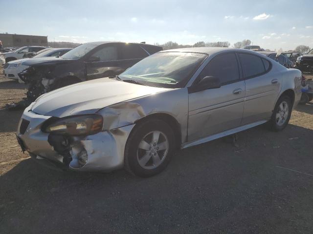Image 1 of 2008 PONTIAC GRAND PRIX  2008 with VIN 2G2WP552681173376