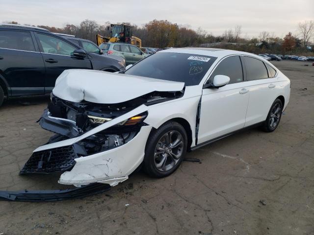 Obraz 1 z 2024 HONDA ACCORD EX 2024 z VIN 1HGCY1F38RA001757