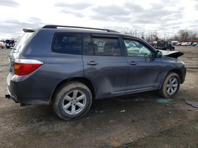 Изображение 3 2008 TOYOTA HIGHLANDER  2008 с VIN JTEES41A282049629