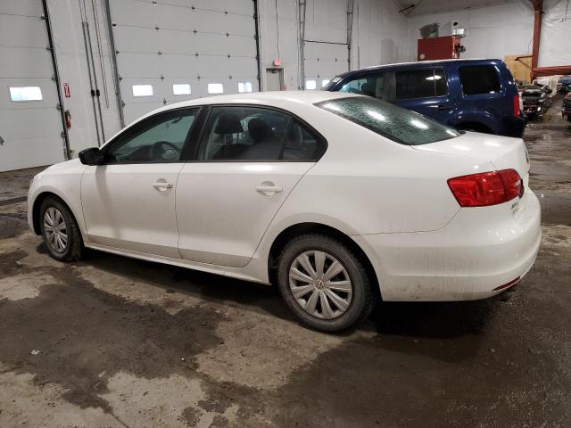 Image 2 of 2014 VOLKSWAGEN JETTA BASE 2014 with VIN 3VW2K7AJ1EM367395