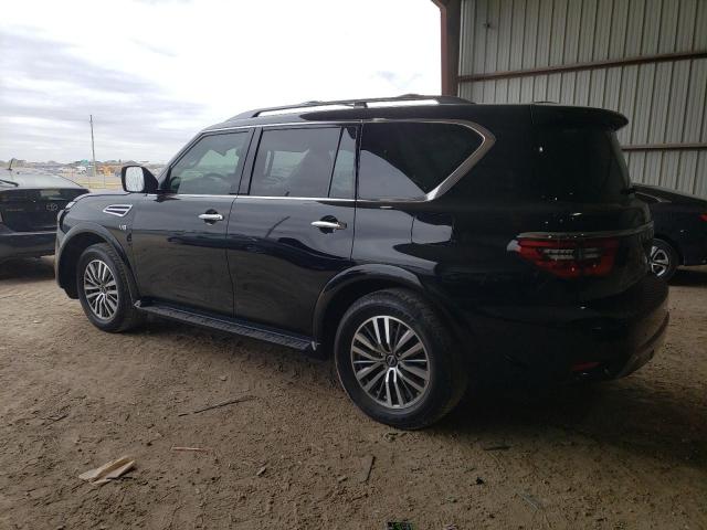 Image 2 of 2021 NISSAN ARMADA SL 2021 with VIN JN8AY2BAXM9374488