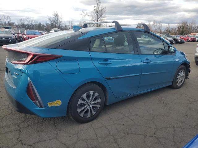 Obraz 3 z 2022 TOYOTA PRIUS PRIME LE 2022 z VIN JTDKAMFP8N3205038