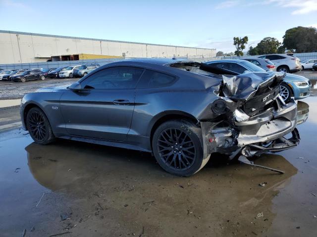Image 2 of 2018 FORD MUSTANG GT 2018 with VIN 1FA6P8CF2J5123748