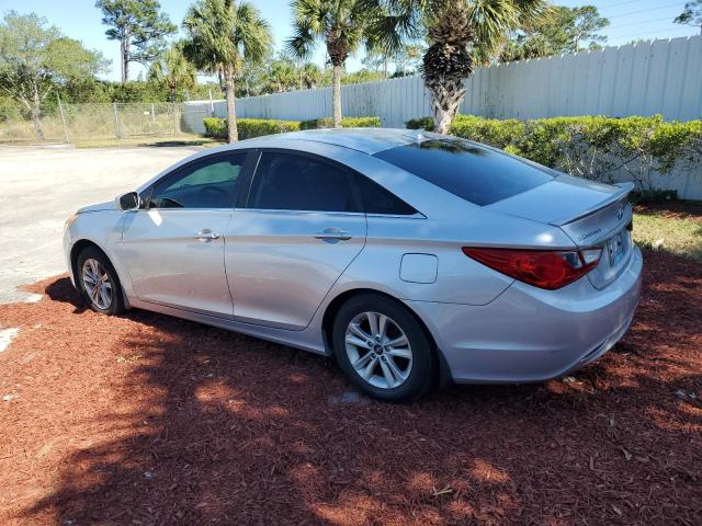Obraz 2 z 2013 HYUNDAI SONATA GLS 2013 z VIN 5NPEB4AC8DH733700
