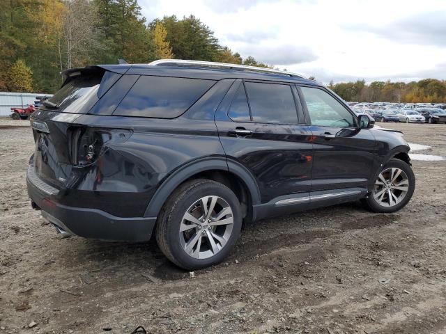 Image 3 of 2020 FORD EXPLORER PLATINUM 2020 with VIN 1FM5K8HC0LGC05273