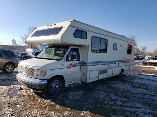 Obraz 2 z 1995 FORD ECONOLINE E350 CUTAWAY VAN 1995 z VIN 1FDKE30F7SHB03450