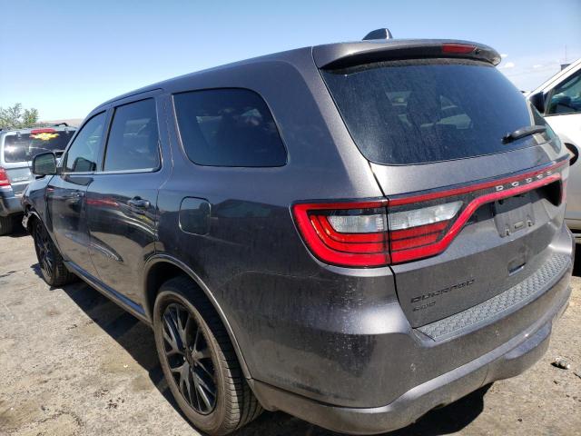 Изображение 2 2016 DODGE DURANGO R/T 2016 с VIN 1C4SDJCT6GC465254