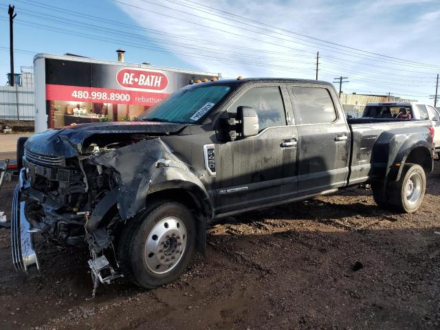 Image 1 of 2019 FORD F450 SUPER DUTY 2019 with VIN 1FT8W4DT0KEG24139