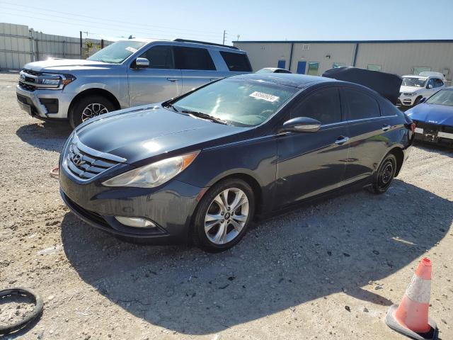 Image 1 of 2012 HYUNDAI SONATA SE 2012 with VIN 5NPEC4ACXCH458889
