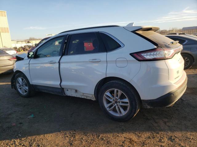 Изображение 2 2015 FORD EDGE SEL 2015 с VIN 2FMTK3J97FBB27272