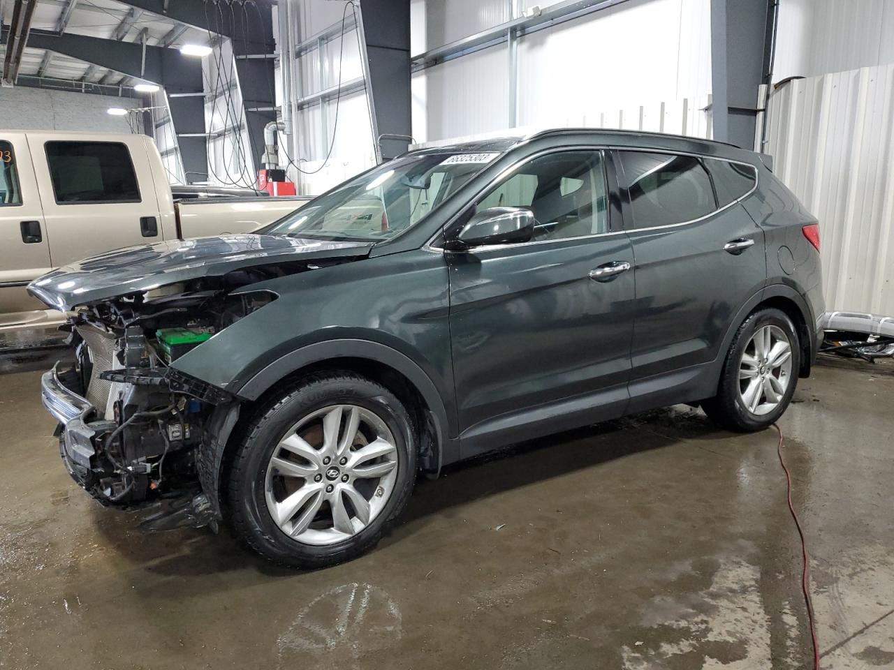 Obraz 1 z Hyundai Santa Fe Sport 2013 z VIN 5XYZU3LA4DG105299