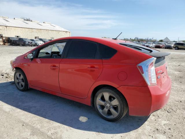 Image 2 of 2015 TOYOTA PRIUS  2015 with VIN JTDKN3DU5F0410097