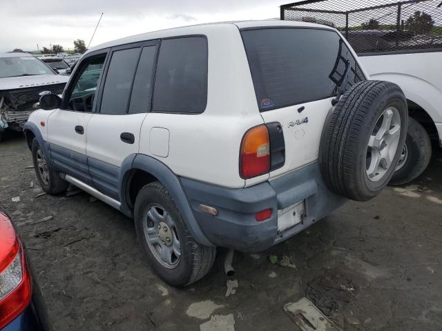 Image 2 of 1997 TOYOTA RAV4  1997 with VIN JT3HP10VXV0119265