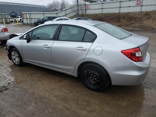 Obraz 2 z 2012 HONDA CIVIC LX 2012 z VIN 19XFB2F59CE046909