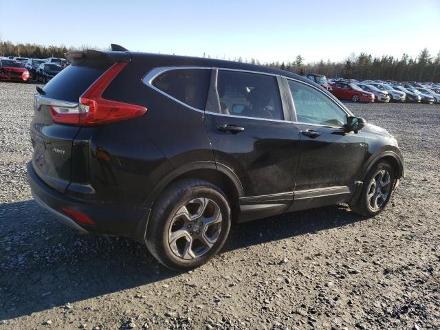 Image 3 of 2019 HONDA CR-V EXL 2019 with VIN 2HKRW2H88KH111297