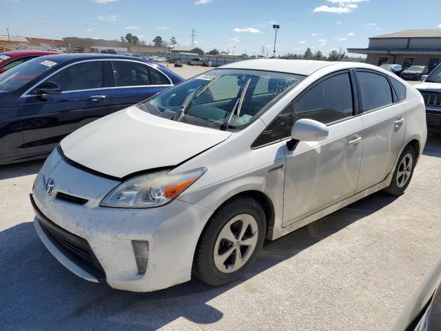 Obraz 1 z 2012 TOYOTA PRIUS  2012 z VIN JTDKN3DU0C5506895