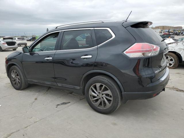 Изображение 2 2016 NISSAN ROGUE S 2016 с VIN 5N1AT2MTXGC738095