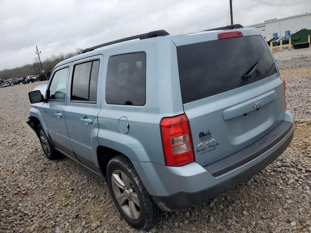 Изображение 2 2013 JEEP PATRIOT SPORT 2013 с VIN 1C4NJRBB6DD228864