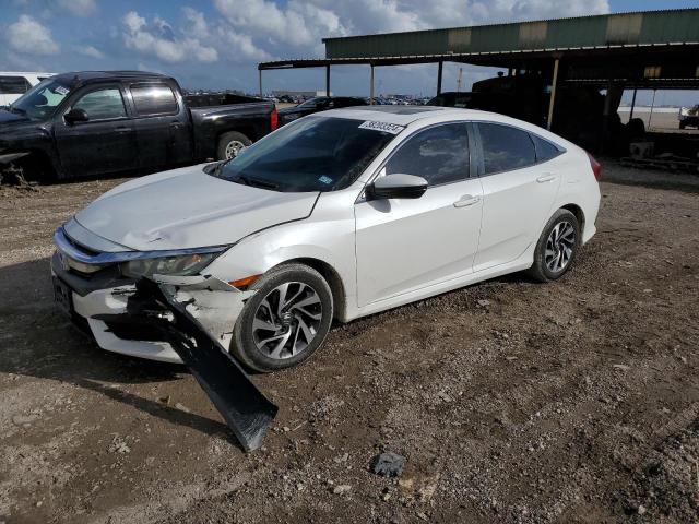 Image 1 of 2016 HONDA CIVIC EX 2016 with VIN 19XFC2F70GE058662