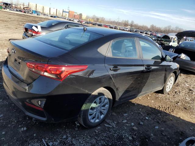 Изображение 3 2022 HYUNDAI ACCENT SE 2022 с VIN 3KPC24A60NE164039