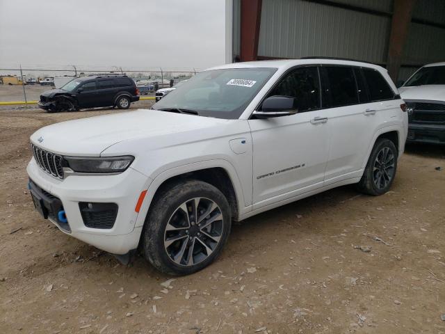 2022 JEEP GRAND CHEROKEE OVERLAND 4XE 2022 image