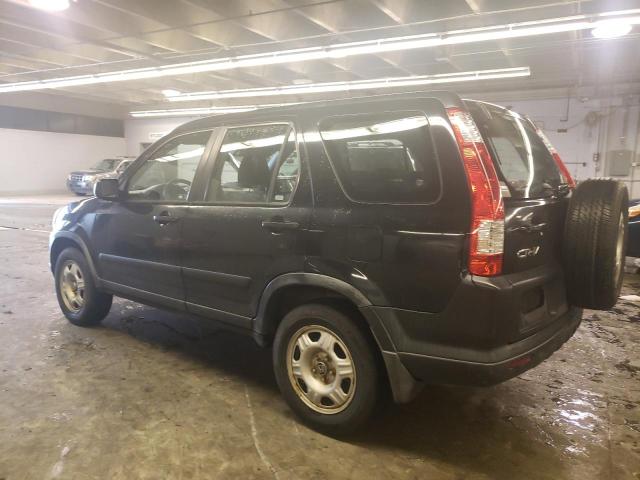 Obraz 2 z 2005 HONDA CR-V LX 2005 z VIN JHLRD68595C015927