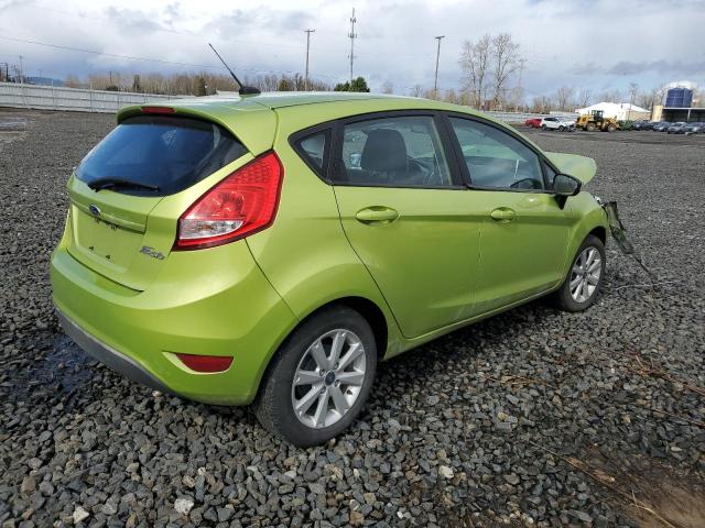 Изображение 3 2013 FORD FIESTA SE 2013 с VIN 3FADP4EJ5DM147283