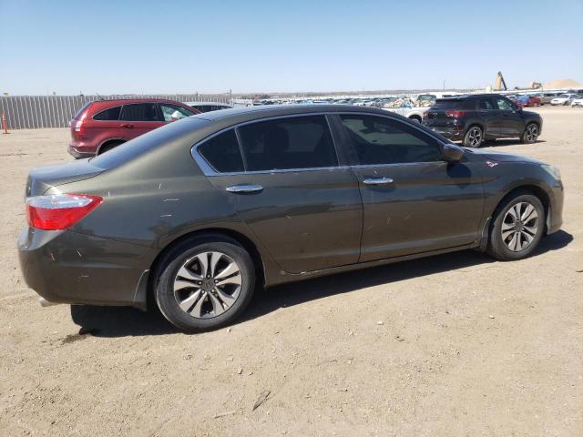 Изображение 3 2013 HONDA ACCORD LX 2013 с VIN 1HGCR2F30DA134444