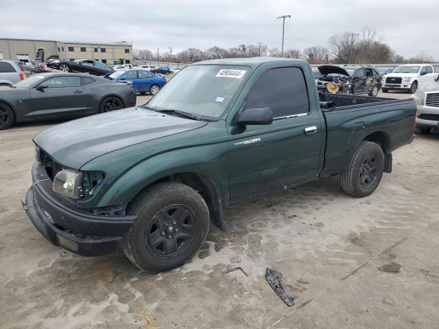 Изображение 2001 TOYOTA TACOMA  2001