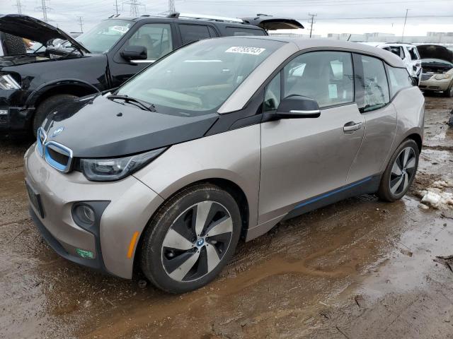 Изображение 2015 BMW I3 REX 2015