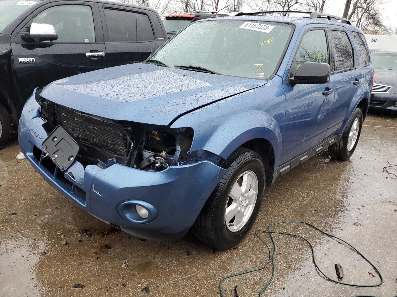 Obraz 2009 FORD ESCAPE XLT 2009