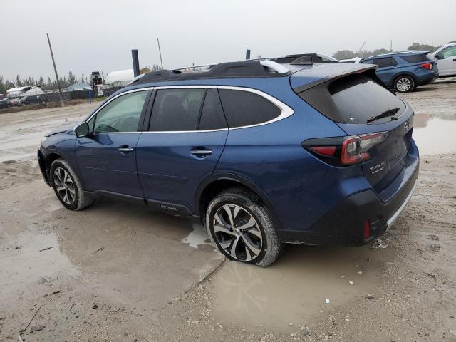 Obraz 2 z 2021 SUBARU OUTBACK TOURING 2021 z VIN 4S4BTGPD0M3198595