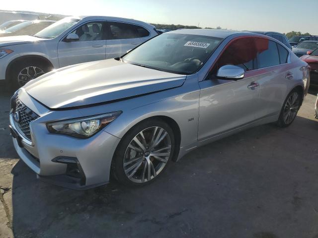 2019 INFINITI Q50 LUXE 2019 image