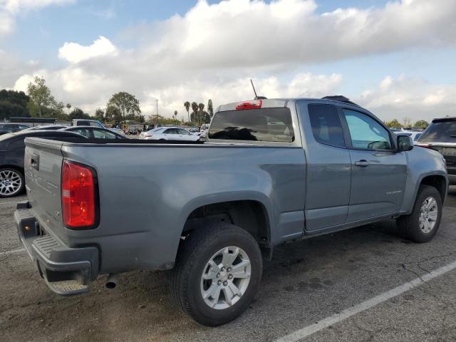 Image 3 of 2022 CHEVROLET COLORADO LT 2022 with VIN 1GCHSCEAXN1181772