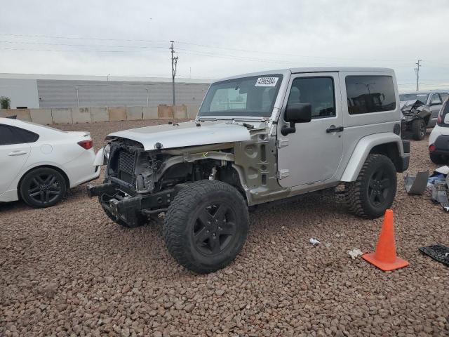 2012 JEEP WRANGLER SAHARA 2012 image