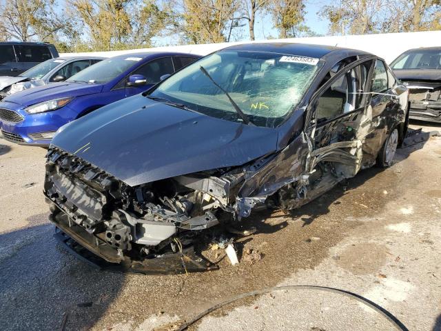 Изображение 1 2018 FORD FOCUS SE 2018 с VIN 1FADP3FE6JL204566