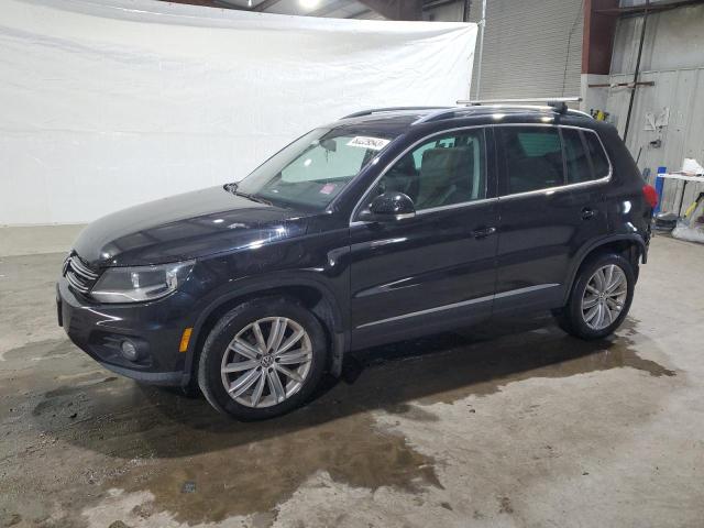 Изображение 1 2014 VOLKSWAGEN TIGUAN S 2014 с VIN WVGBV3AXXEW576198