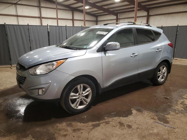 2013 HYUNDAI TUCSON GLS 2013 image