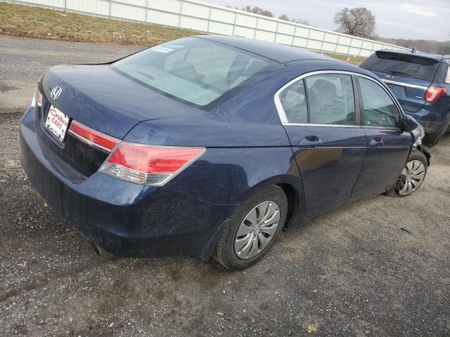 Изображение 3 2012 HONDA ACCORD LX 2012 с VIN 1HGCP2F35CA072883