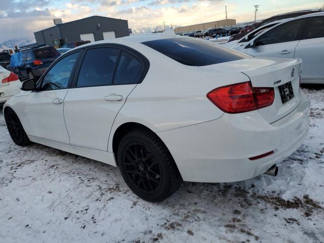Изображение 2 2013 BMW 320 I XDRIVE 2013 с VIN WBA3C3C58DF979182