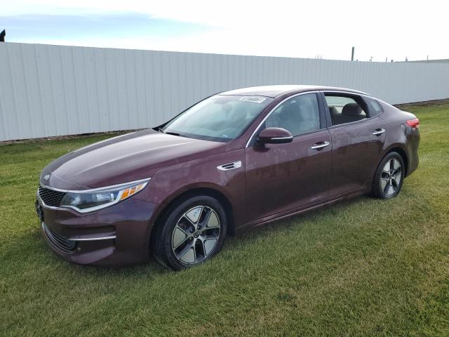 2016 KIA OPTIMA LX 2016 image