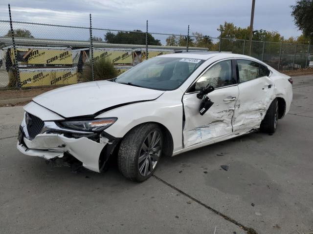 Obraz 1 z 2018 MAZDA 6 SIGNATURE 2018 z VIN JM1GL1XY2J1317099