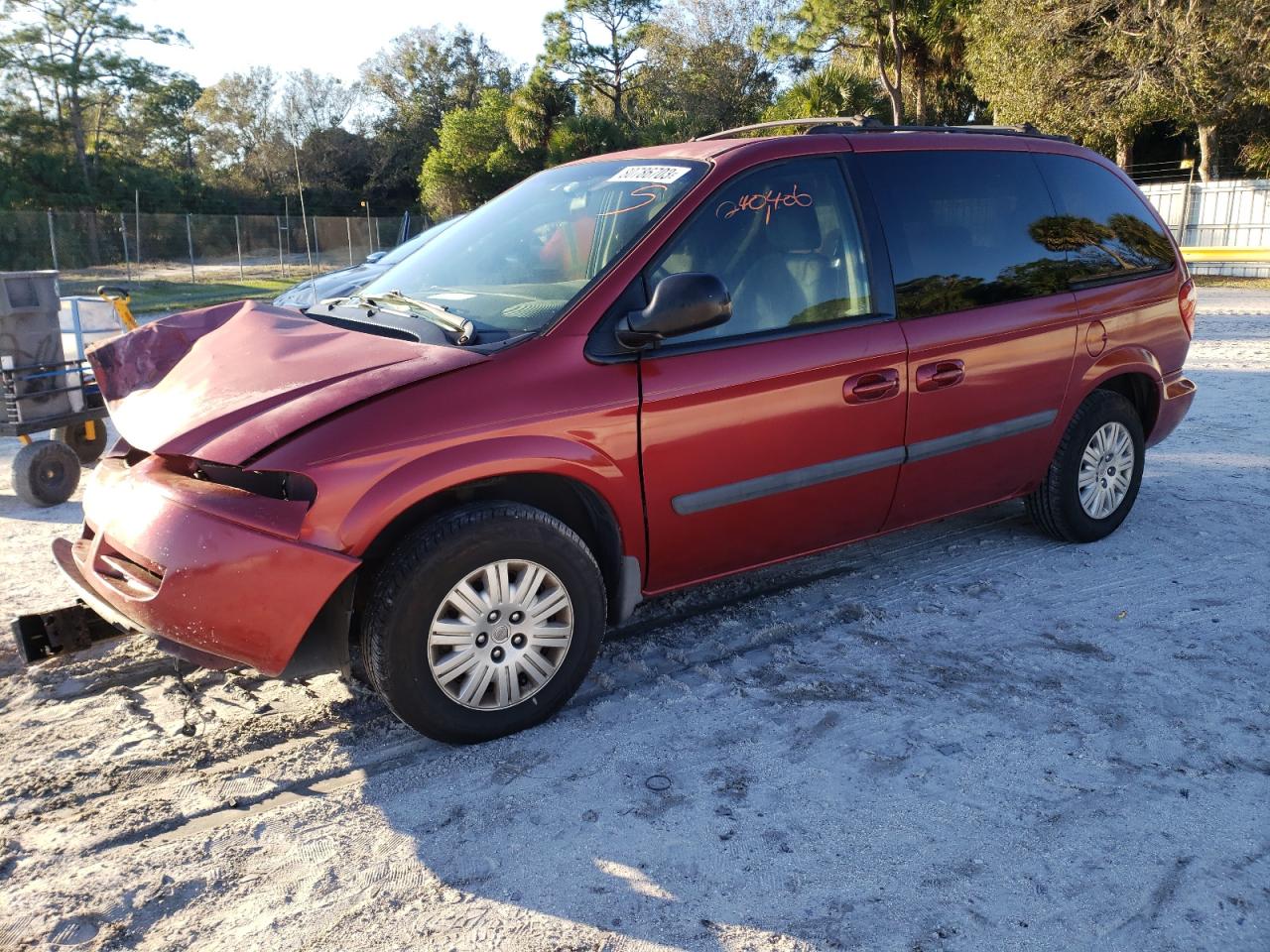 Obraz 2005 CHRYSLER TOWN & COUNTRY  2005
