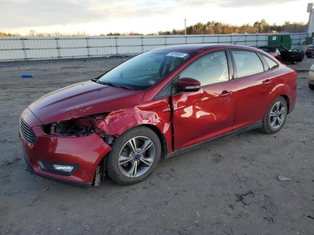 Image 1 of 2016 FORD FOCUS SE 2016 with VIN 1FADP3FE9GL402891