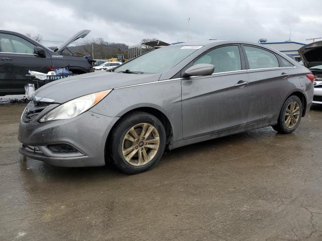 Image 1 of 2012 HYUNDAI SONATA GLS 2012 with VIN 5NPEB4AC9CH476903