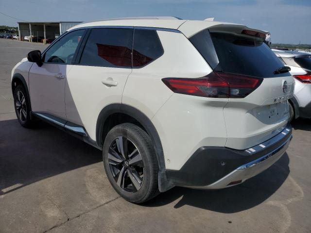 Изображение 2 2022 NISSAN ROGUE PLATINUM 2022 с VIN JN8BT3DC0NW117589