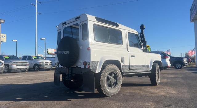Изображение 3 1987 LAND ROVER DEFENDER 1987 с VIN SALLDVBB7AA300498