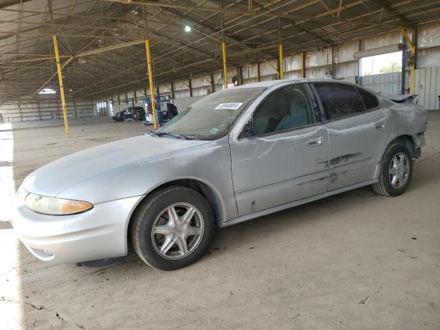 Image 1 of 2004 OLDSMOBILE ALERO GL 2004 with VIN 1G3NL52F84C171272